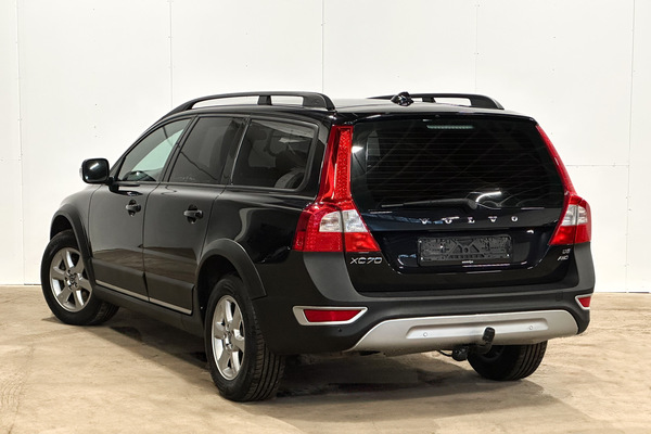 Volvo XC 70, 2008, 2.4 dīzelis, manuāla