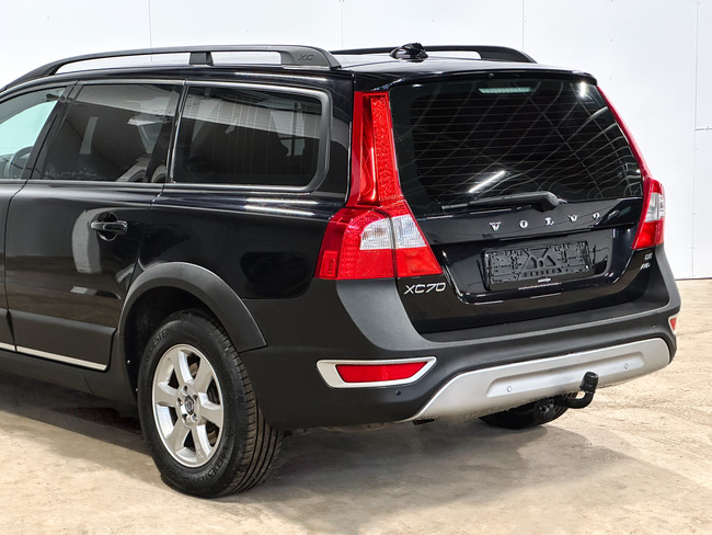 Volvo XC 70, 2008, 2.4 dīzelis, manuāla