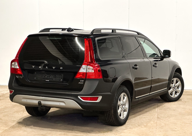 Volvo XC 70, 2008, 2.4 dīzelis, manuāla