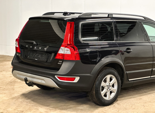 Volvo XC 70, 2008, 2.4 dīzelis, manuāla