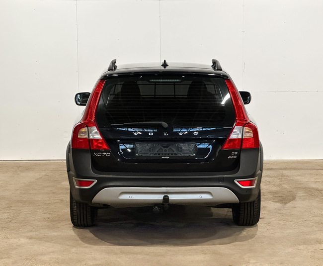 Volvo XC 70, 2008, 2.4 dīzelis, manuāla