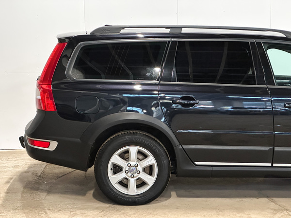 Volvo XC 70, 2008, 2.4 dīzelis, manuāla