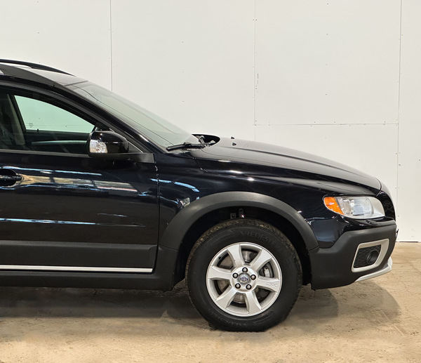 Volvo XC 70, 2008, 2.4 dīzelis, manuāla