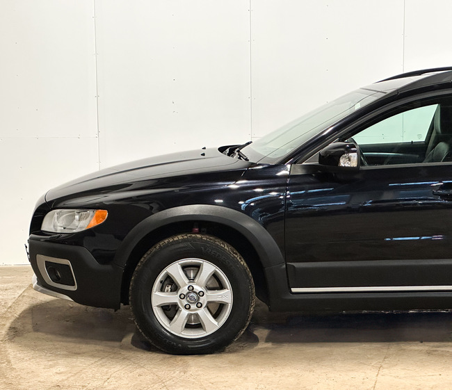 Volvo XC 70, 2008, 2.4 dīzelis, manuāla