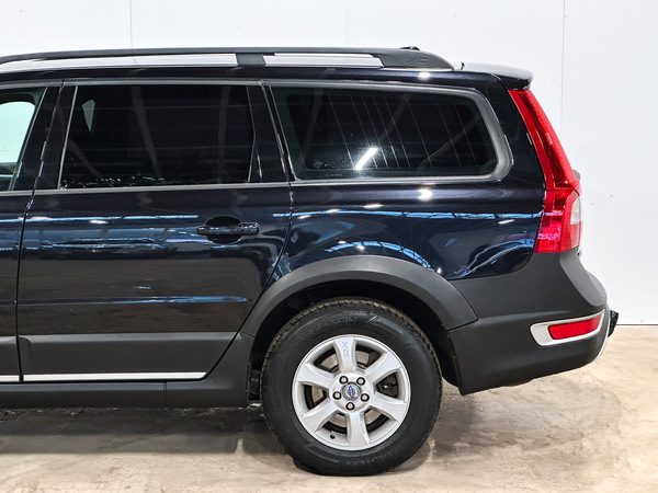 Volvo XC 70, 2008, 2.4 dīzelis, manuāla