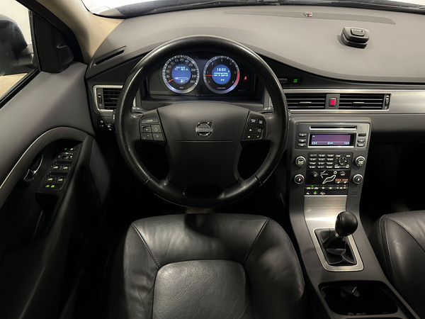 Volvo XC 70, 2008, 2.4 dīzelis, manuāla