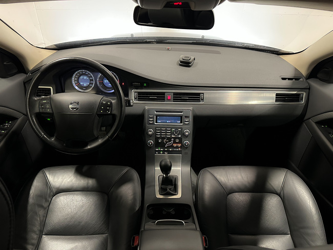 Volvo XC 70, 2008, 2.4 dīzelis, manuāla