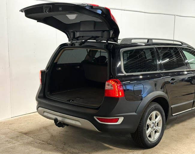 Volvo XC 70, 2008, 2.4 dīzelis, manuāla