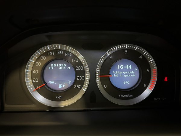 Volvo XC 70, 2008, 2.4 dīzelis, manuāla