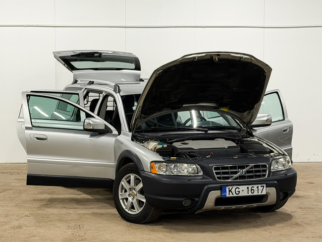 Volvo XC 70, 2006, 2.4 dīzelis, automāts
