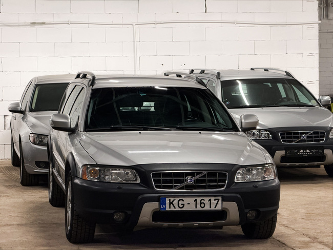 Volvo XC 70, 2006, 2.4 dīzelis, automāts