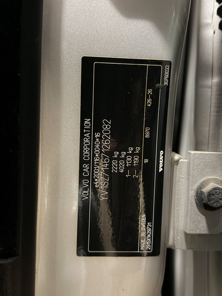 Volvo XC 70, 2006, 2.4 dīzelis, automāts